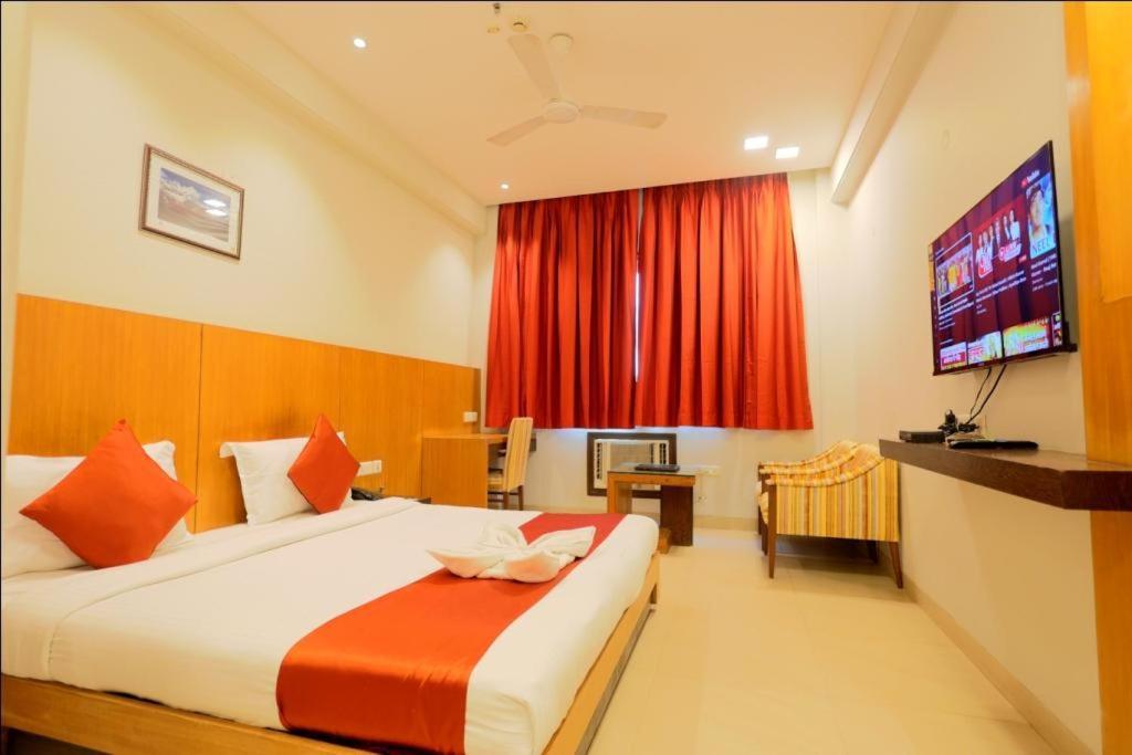 Hotel The Amaris Rishīkesh Exterior foto