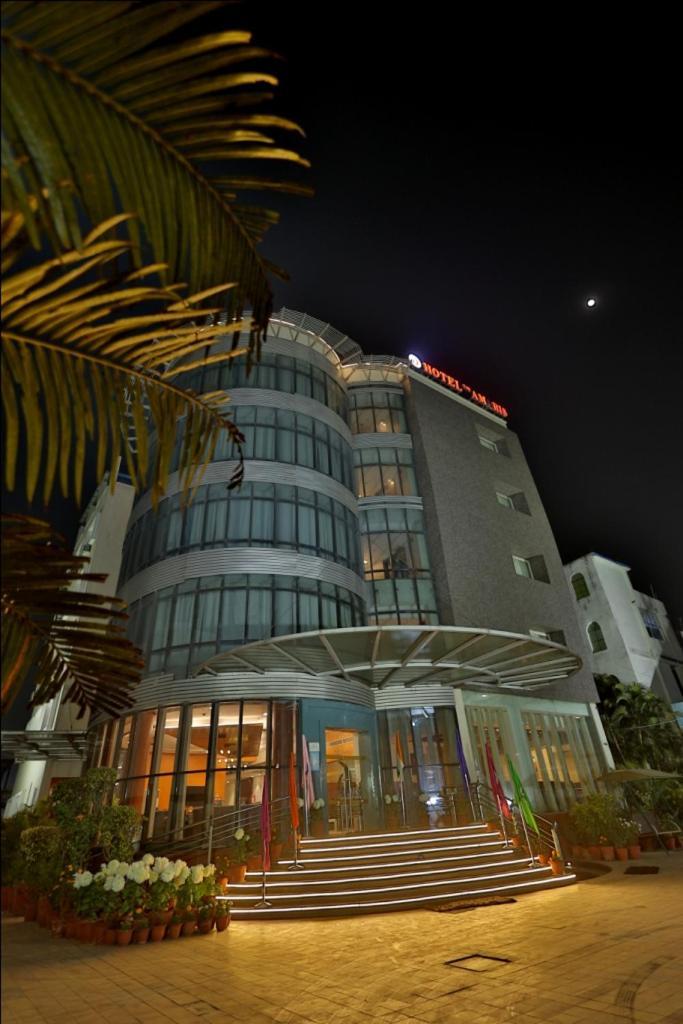 Hotel The Amaris Rishīkesh Exterior foto